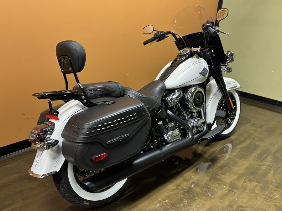 FLHC 2025 Heritage Classic