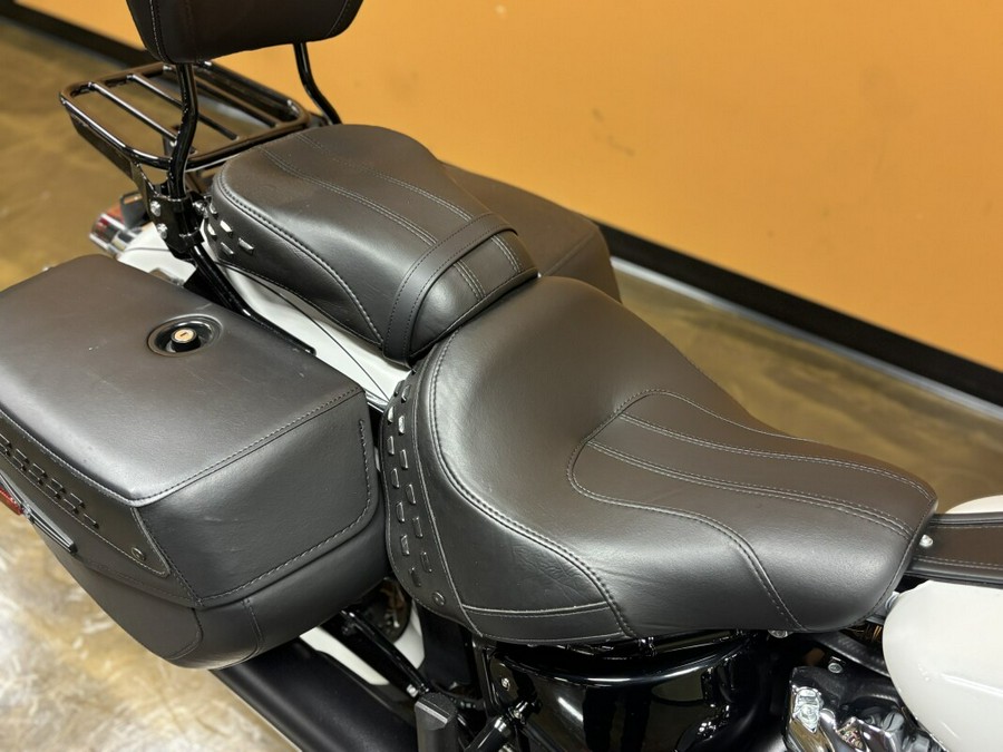 FLHC 2025 Heritage Classic