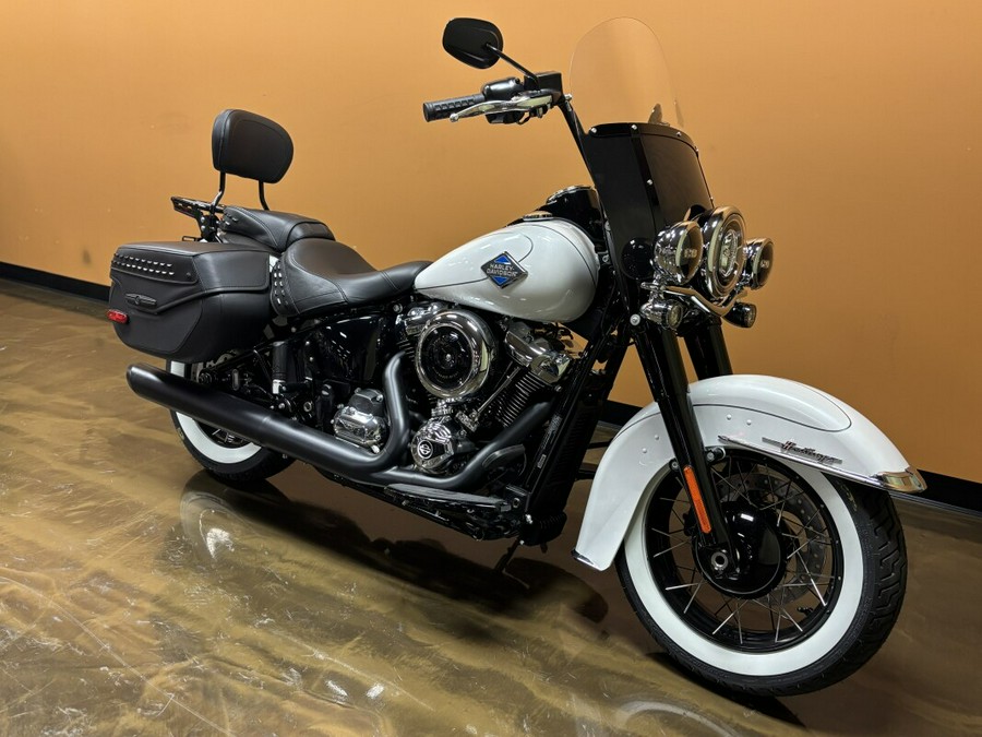 FLHC 2025 Heritage Classic