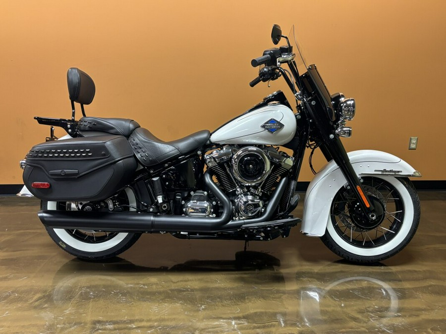 FLHC 2025 Heritage Classic