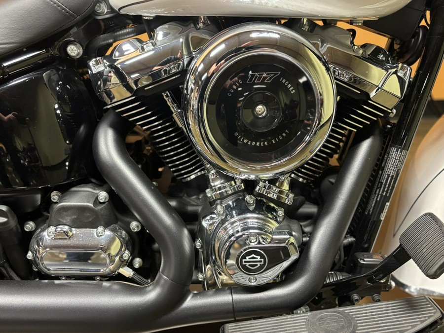 FLHC 2025 Heritage Classic