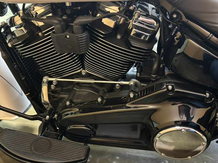 FLHC 2025 Heritage Classic