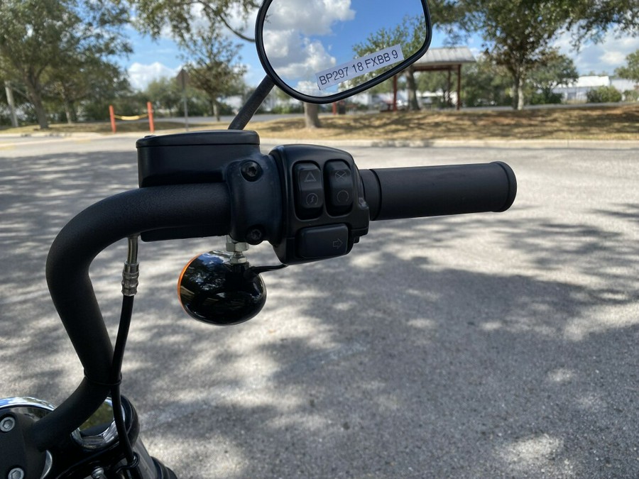 2018 Harley-Davidson® Street Bob®