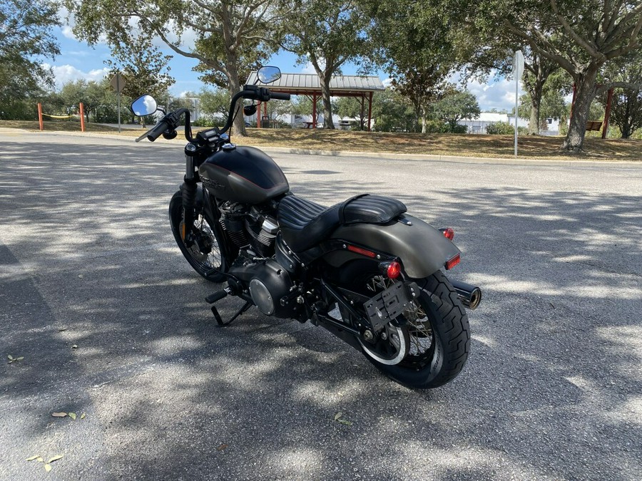 2018 Harley-Davidson® Street Bob®