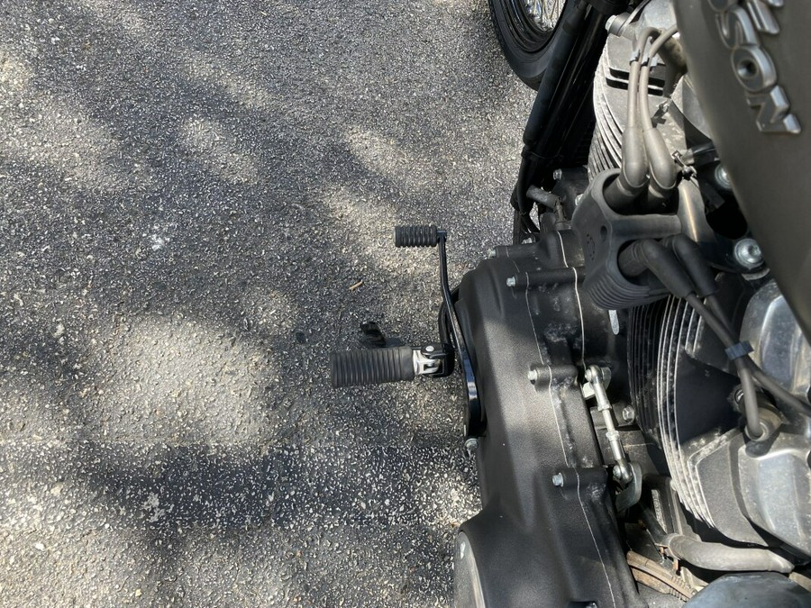 2018 Harley-Davidson® Street Bob®