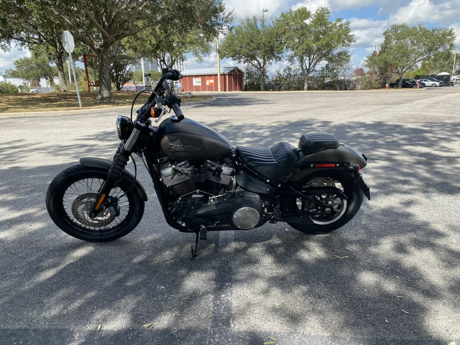 2018 Harley-Davidson® Street Bob®