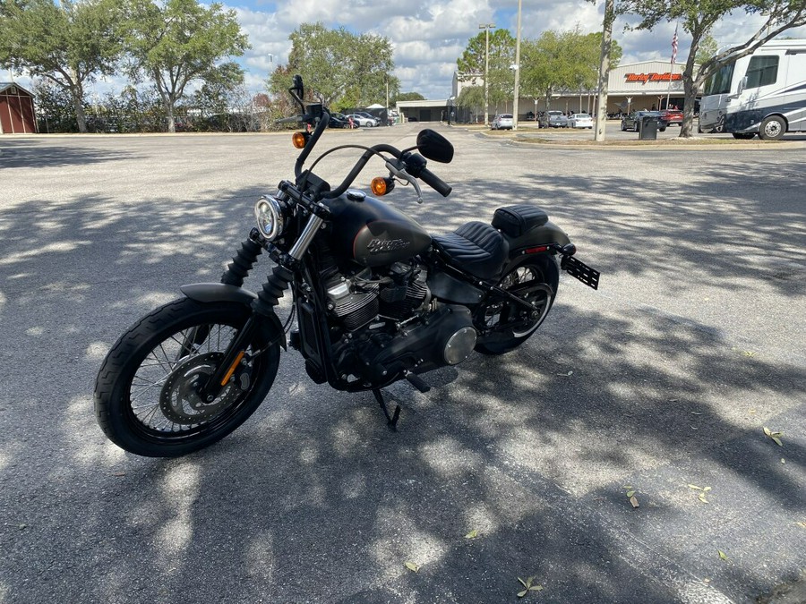 2018 Harley-Davidson® Street Bob®