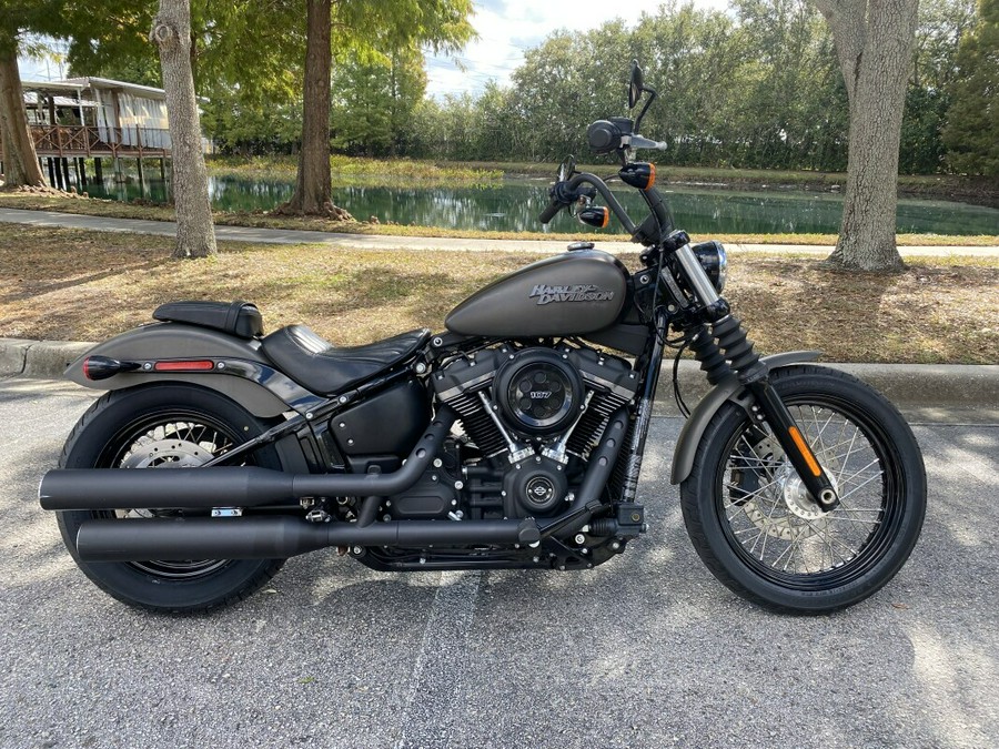 2018 Harley-Davidson® Street Bob®