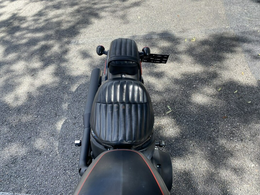 2018 Harley-Davidson® Street Bob®