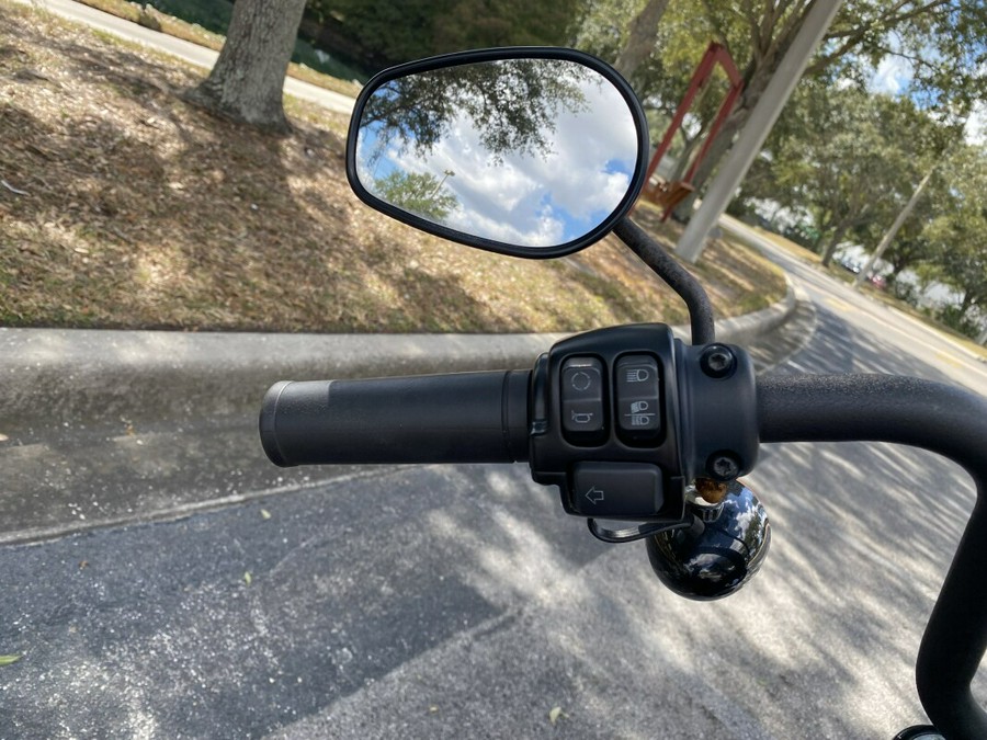 2018 Harley-Davidson® Street Bob®