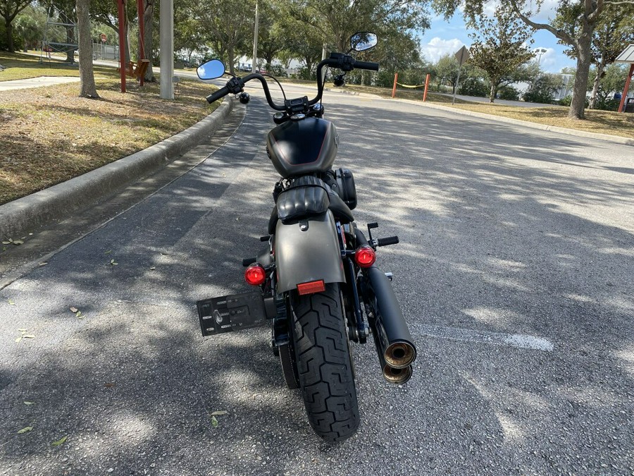 2018 Harley-Davidson® Street Bob®