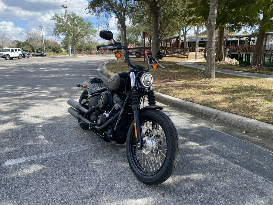 2018 Harley-Davidson® Street Bob®
