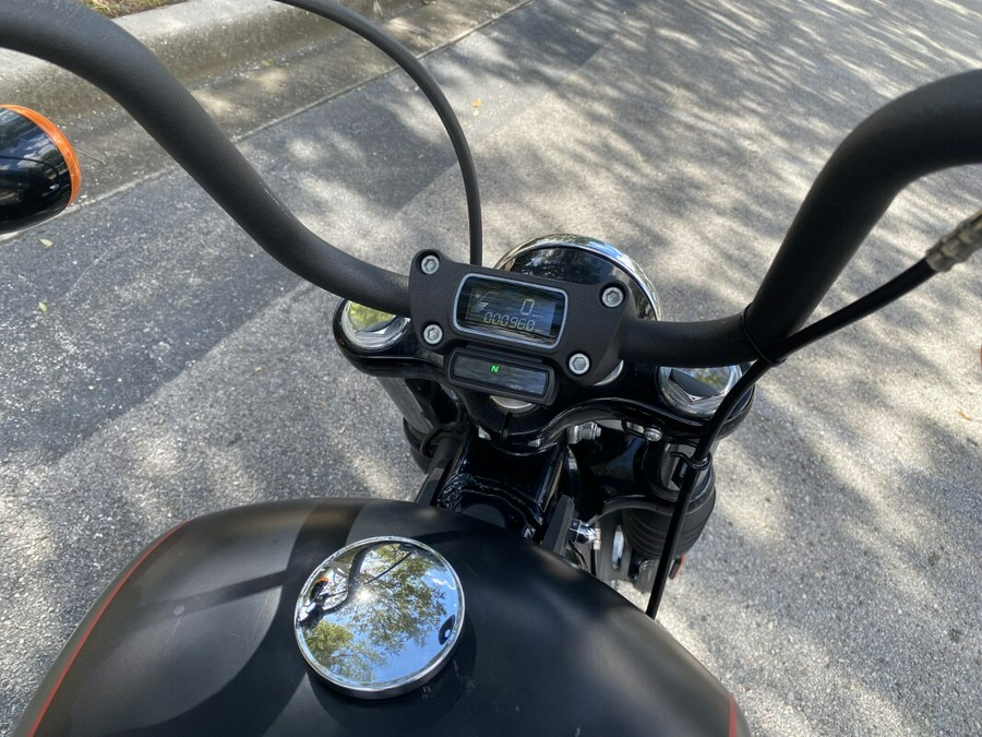 2018 Harley-Davidson® Street Bob®