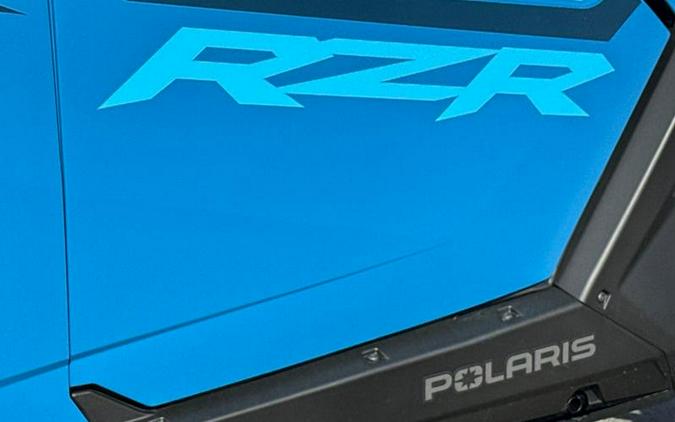 2026 Polaris® RZR PRO XP 4 ULTIMATE - EARTH BLUE Ultimate