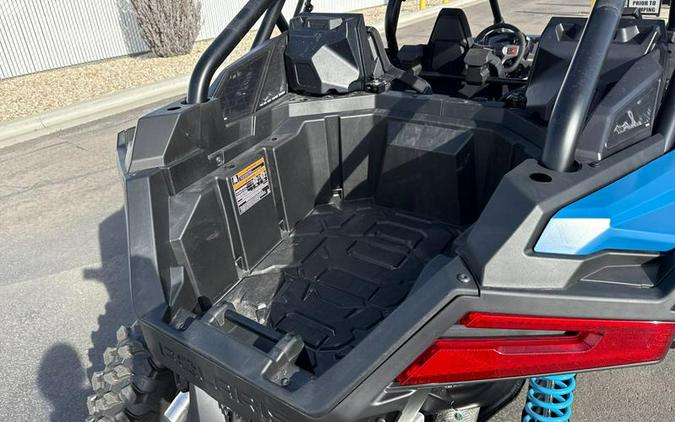 2026 Polaris® RZR PRO XP 4 ULTIMATE - EARTH BLUE Ultimate