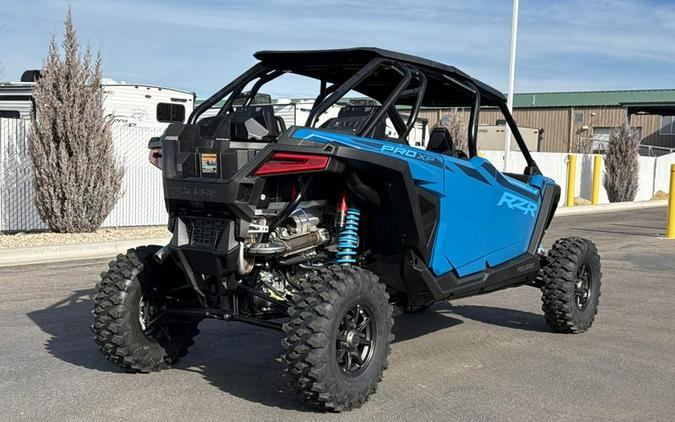 2026 Polaris® RZR PRO XP 4 ULTIMATE - EARTH BLUE Ultimate