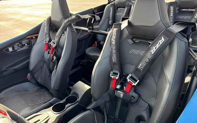 2026 Polaris® RZR PRO XP 4 ULTIMATE - EARTH BLUE Ultimate