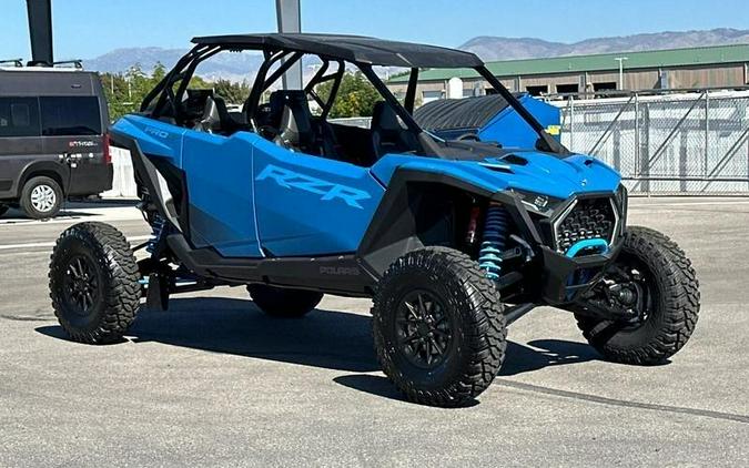 2026 Polaris® RZR PRO XP 4 ULTIMATE - EARTH BLUE Ultimate