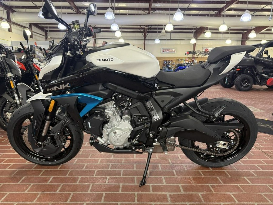 2026 CFMOTO 675NK