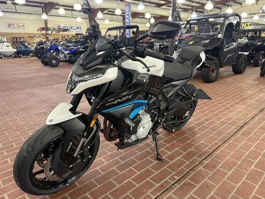 2026 CFMOTO 675NK