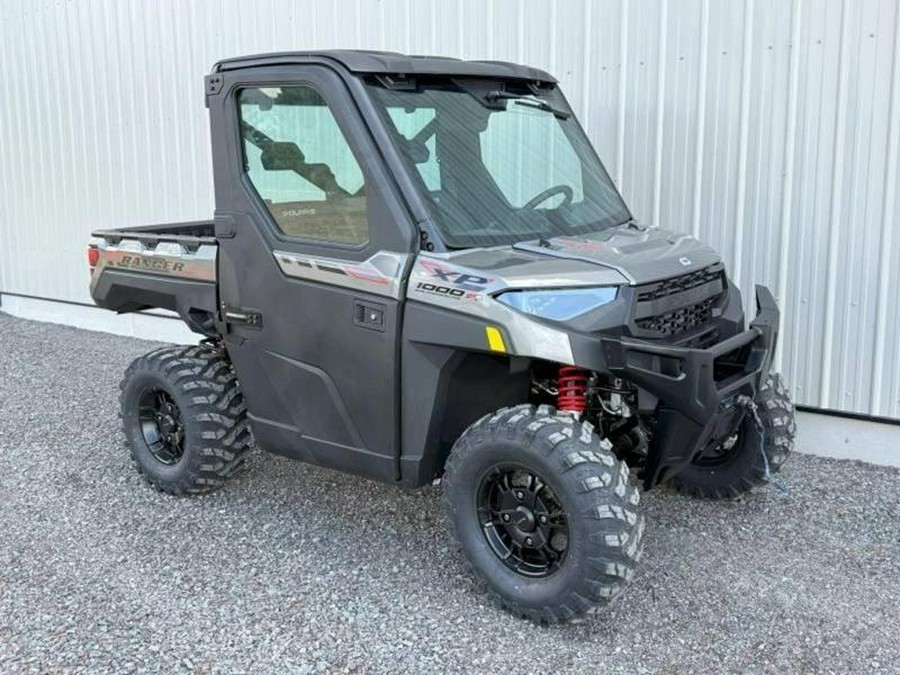 2026 Polaris® Ranger XP 1000 NorthStar Trail Boss Edition