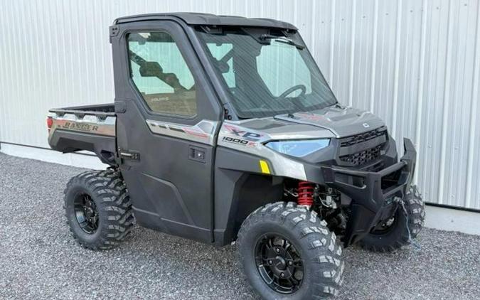 2026 Polaris® Ranger XP 1000 NorthStar Trail Boss Edition