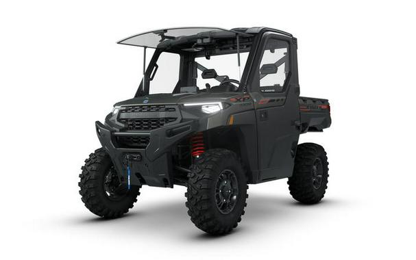 2026 Polaris® Ranger XP 1000 NorthStar Trail Boss Edition
