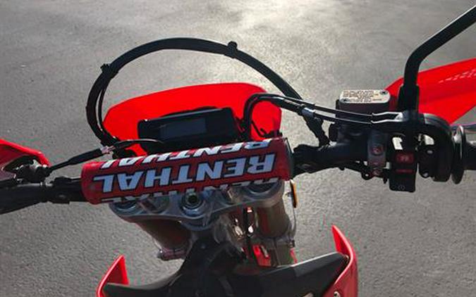 2026 Honda CRF450RL