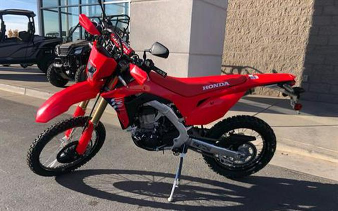 2026 Honda CRF450RL