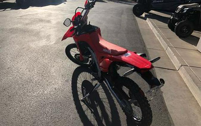 2026 Honda CRF450RL