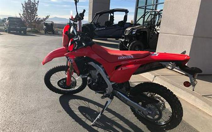 2026 Honda CRF450RL