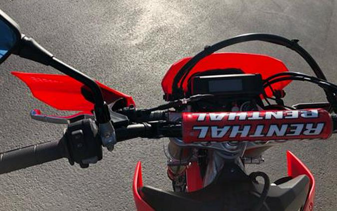 2026 Honda CRF450RL