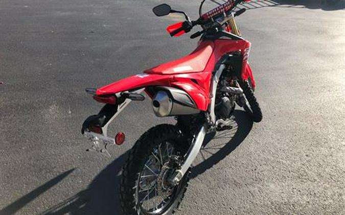 2026 Honda CRF450RL