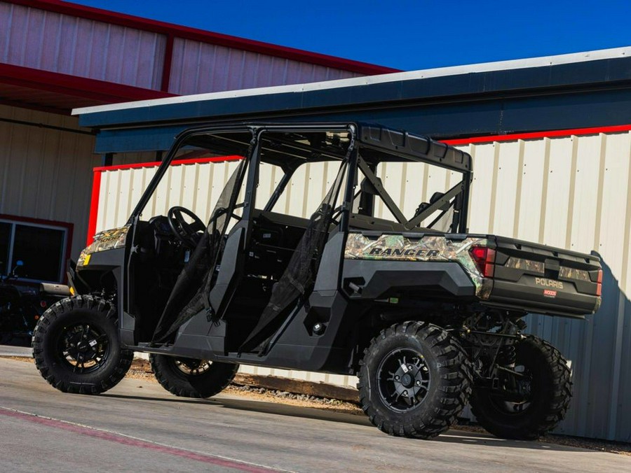 2026 Polaris Ranger® Crew XP 1000 Premium