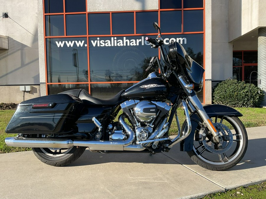 FLHXS 2015 Street Glide® Special