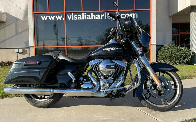 FLHXS 2015 Street Glide® Special