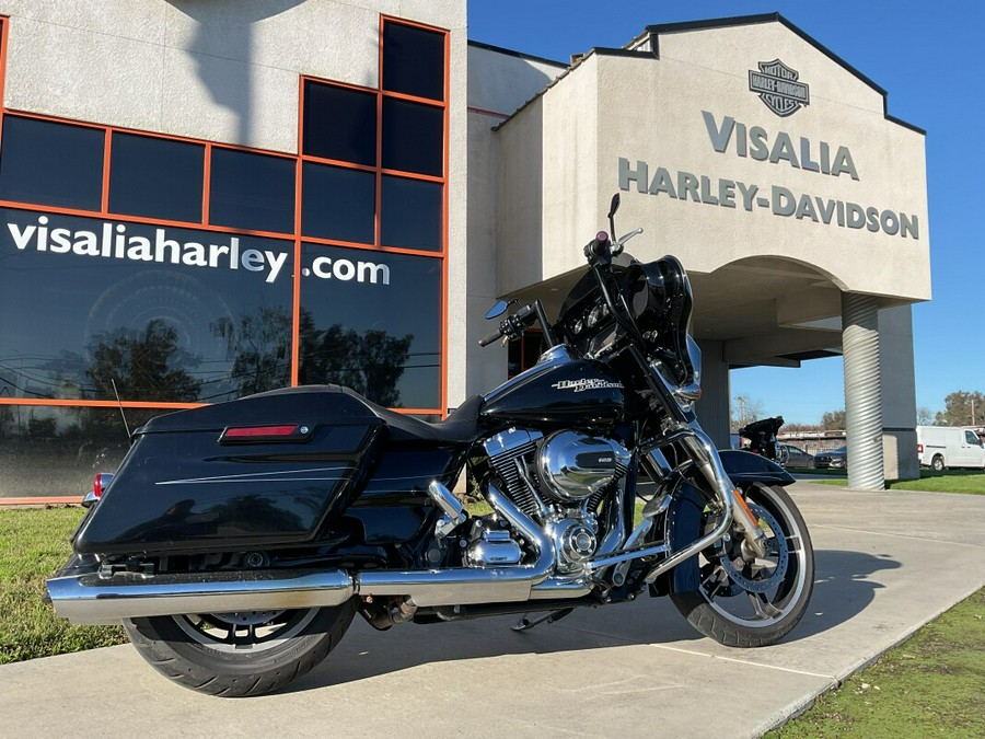 FLHXS 2015 Street Glide® Special