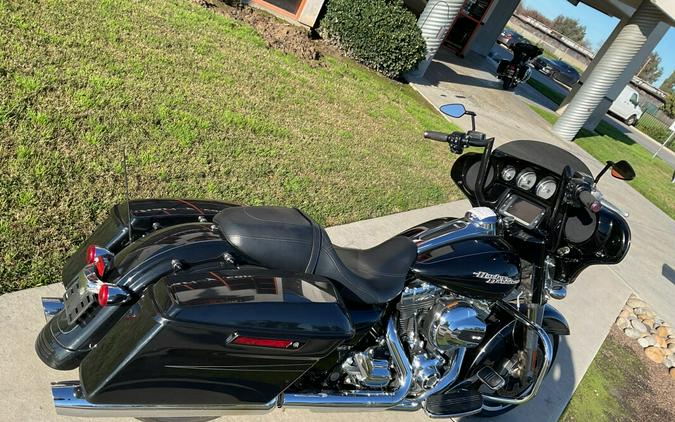 FLHXS 2015 Street Glide® Special