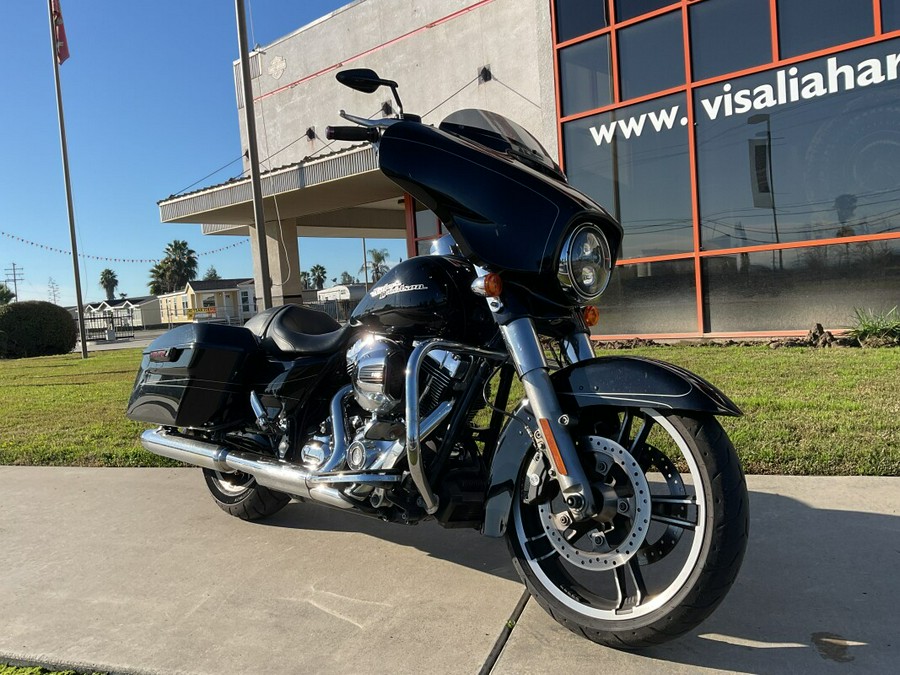 FLHXS 2015 Street Glide® Special