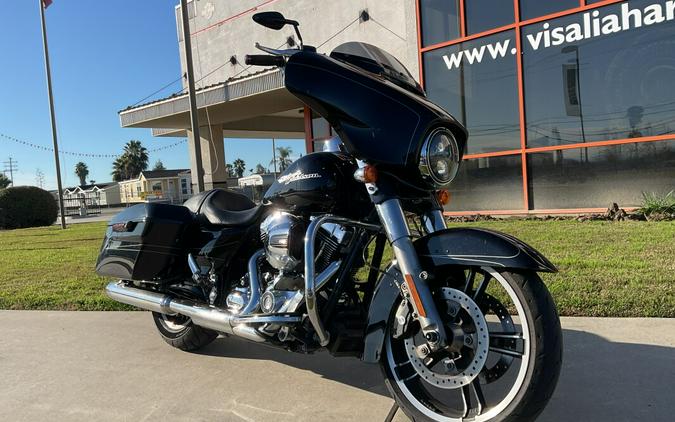 FLHXS 2015 Street Glide® Special
