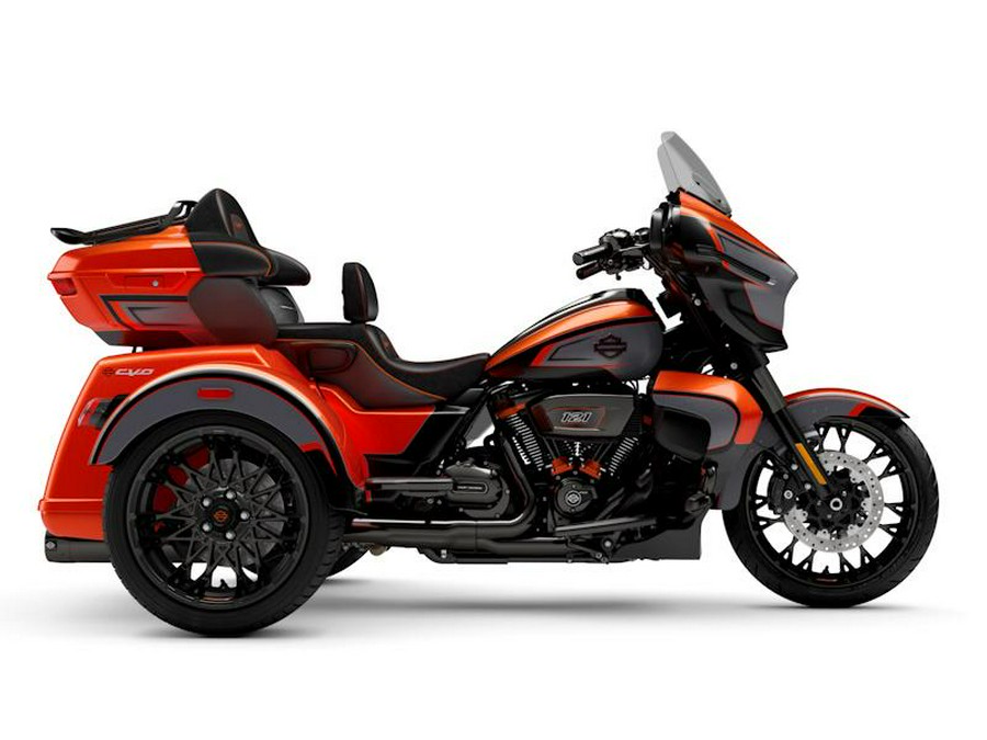 2026 Harley-Davidson® FLHLTSE - CVO™ Street Glide® 3 Limited