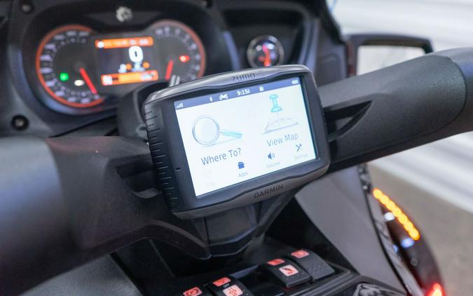 2015 Can-Am Spyder® RT SE6