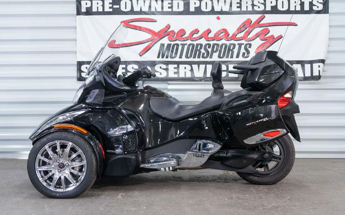 2015 Can-Am Spyder® RT SE6