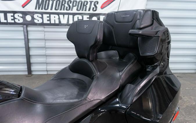 2015 Can-Am Spyder® RT SE6