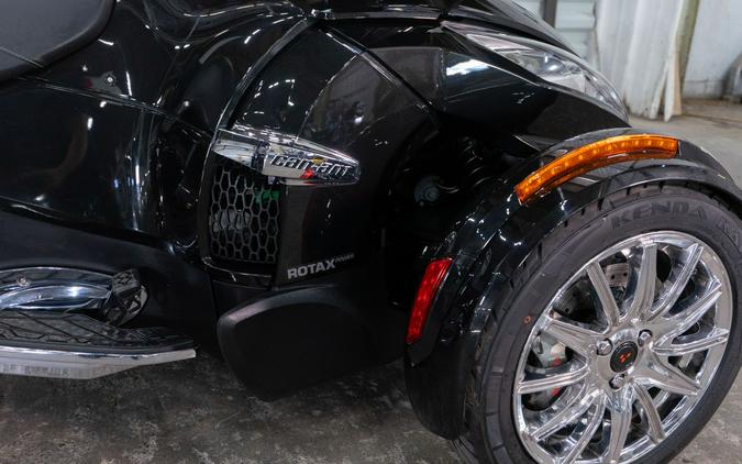 2015 Can-Am Spyder® RT SE6