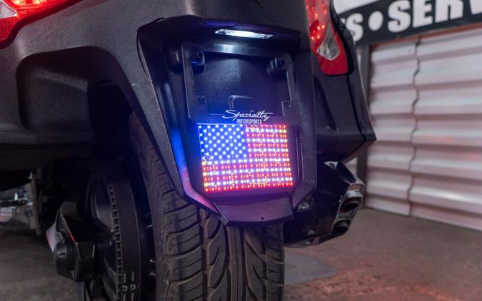 2015 Can-Am Spyder® RT SE6