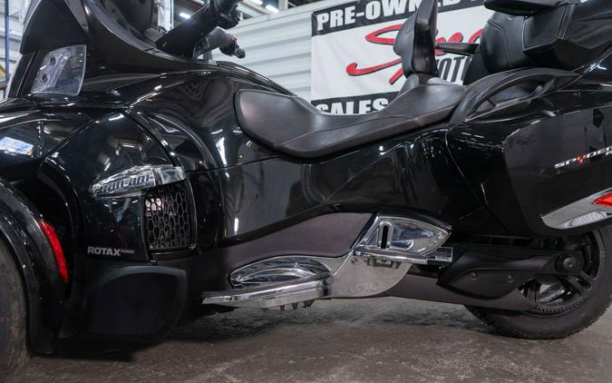 2015 Can-Am Spyder® RT SE6