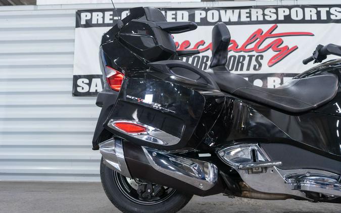 2015 Can-Am Spyder® RT SE6