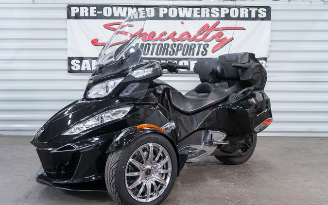 2015 Can-Am Spyder® RT SE6