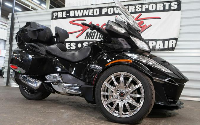 2015 Can-Am Spyder® RT SE6